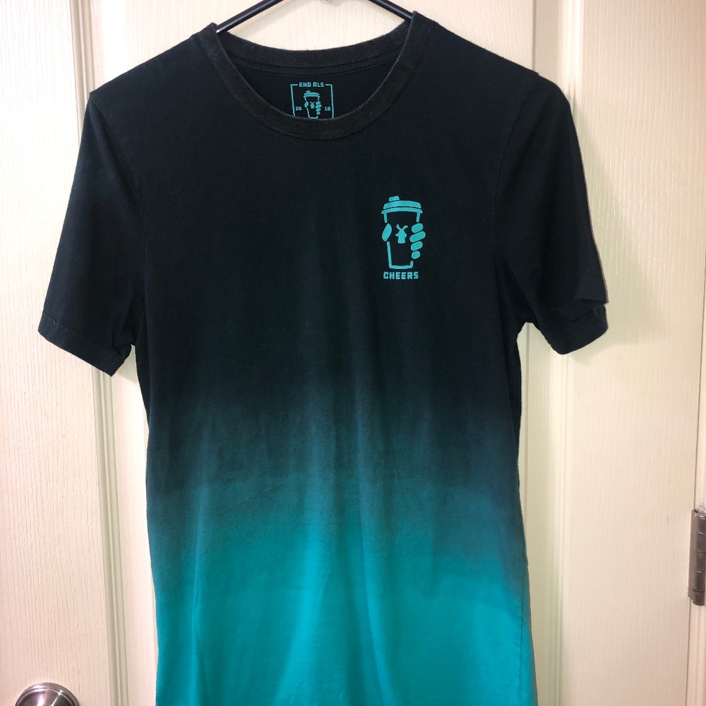 Dutch Brothers Ombre Shirt